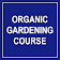 Organic Gardening Course icon