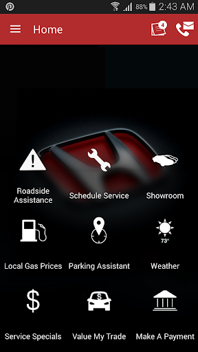 College Park Honda DealerApp