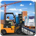 Cover Image of Download City Construction Simulator: Forklift Truck Game 2.7 APK