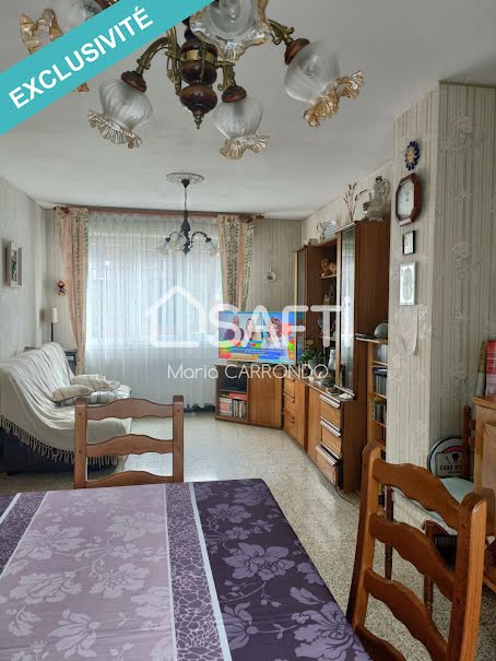 Vente maison 6 pièces 71 m² à Bellaing (59135), 145 000 €