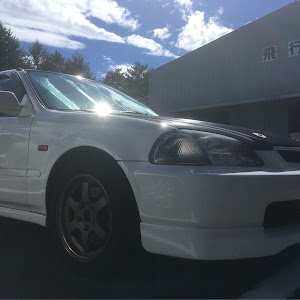 シビックタイプR EK9