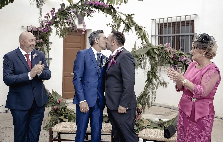 Wedding photographer Pilar Giménez (pilargimenezphot). Photo of 10 July 2019