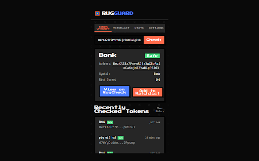 RugGuard