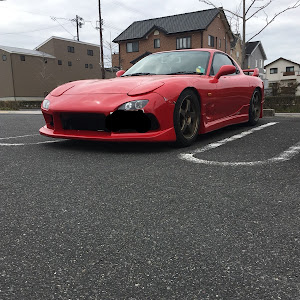 RX-7 FD3S 後期