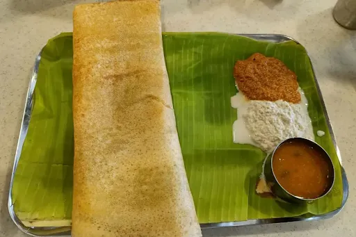 Butter Masala Dosa