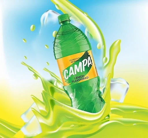 Campa Cola Lemon (500 Ml)