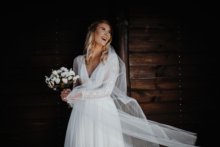 Wedding photographer Krystian Baszanowski (kallm). Photo of 30 December 2019