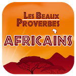 Cover Image of Descargar Les Beaux Proverbes Africains 1.3 APK