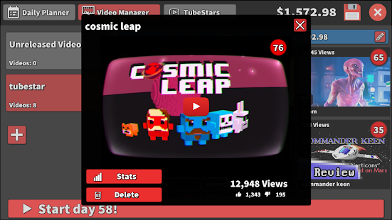 TubeStar (Mod)