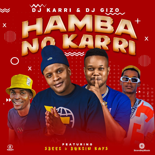 Dj Karri & DJ Gizo – Hamba No Karri