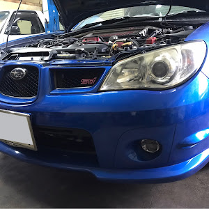 インプレッサ STI