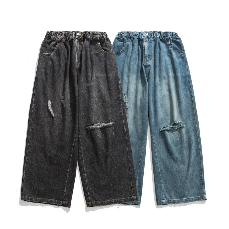 Pantalon Femme Ample Jambes Larges Pantalon Décontracté Confort et Style pour un Usage Quotidien Idéal pour un Look Décontracté et Tendance