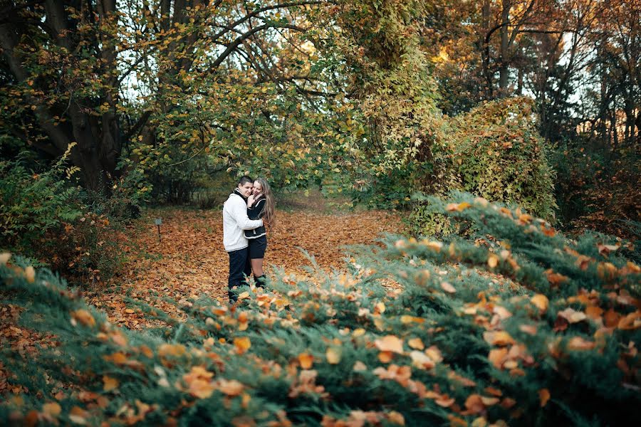 Fotógrafo de casamento Aleksandr Yurchik (alvik). Foto de 26 de outubro 2016