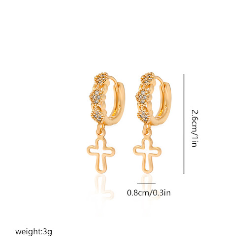 Title 22, Popular Multi-style Design Gold-plated Ornament...