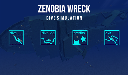免費下載運動APP|Scuba Dive Simulation: Zenobia app開箱文|APP開箱王