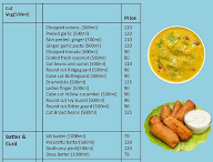 Shero Home Food - Andhra menu 2