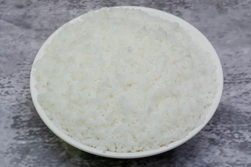 Steamed Rice