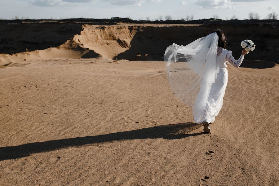 Wedding photographer Askhat Kaziev (kaziev). Photo of 31 May 2021