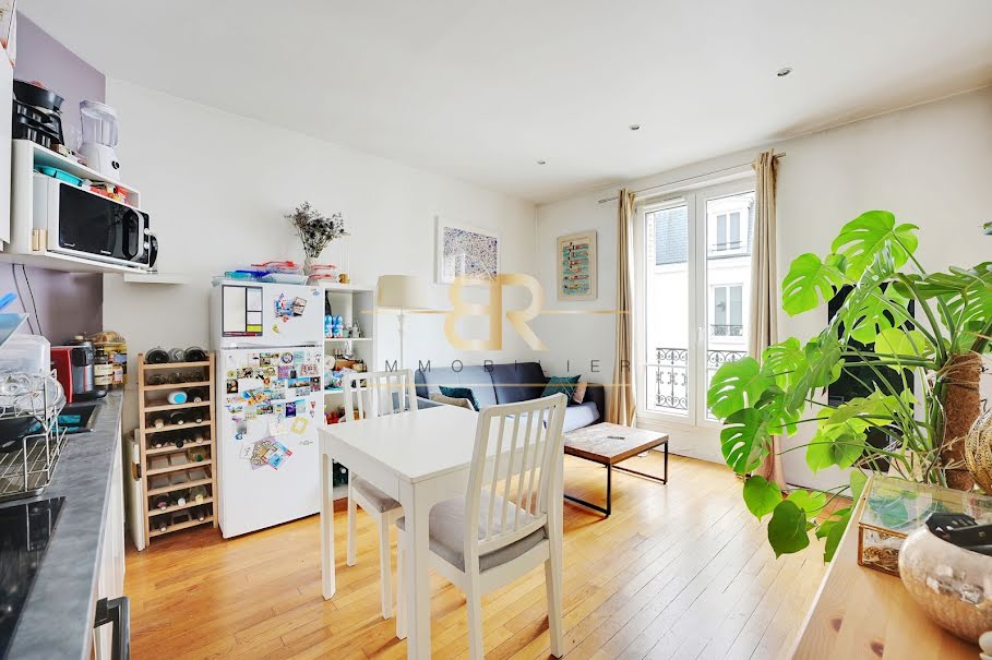 Vente appartement 2 pièces 34 m² à Paris 12ème (75012), 320 000 €