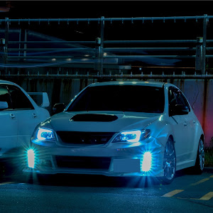 インプレッサ WRX STI GDB