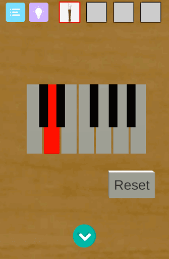 RoomK1_何かのスイッチの入手