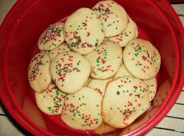 Gabi's Sugar Cookies