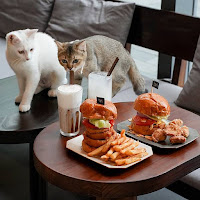 Takeout burger&cafe 內湖店