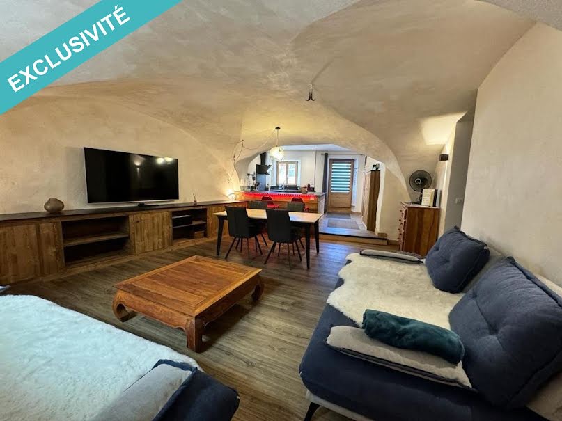 Vente appartement 3 pièces 77 m² à Le Monêtier-les-Bains (05220), 630 000 €