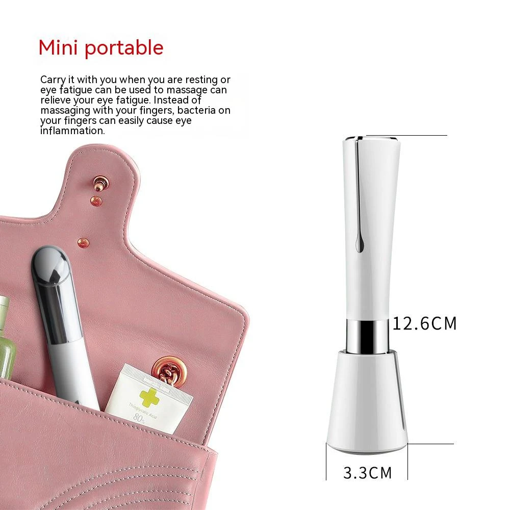 Title 4, Instrument de beauté électrique inductif vibrant