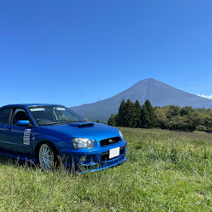 インプレッサ WRX GDA