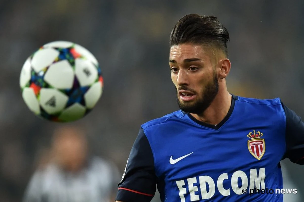 Carrasco: "Hier 20 minuten spelen, dat weegt meer door dan een match bij Monaco"