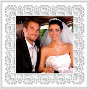 Wedding Photo Collage  Icon