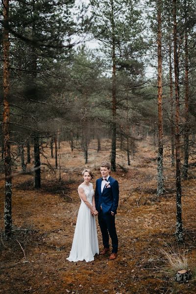 Fotógrafo de bodas Jaakko Sorvisto (sorvisto). Foto del 20 de diciembre 2018