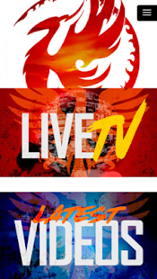 Phoenix TV Captura de pantalla