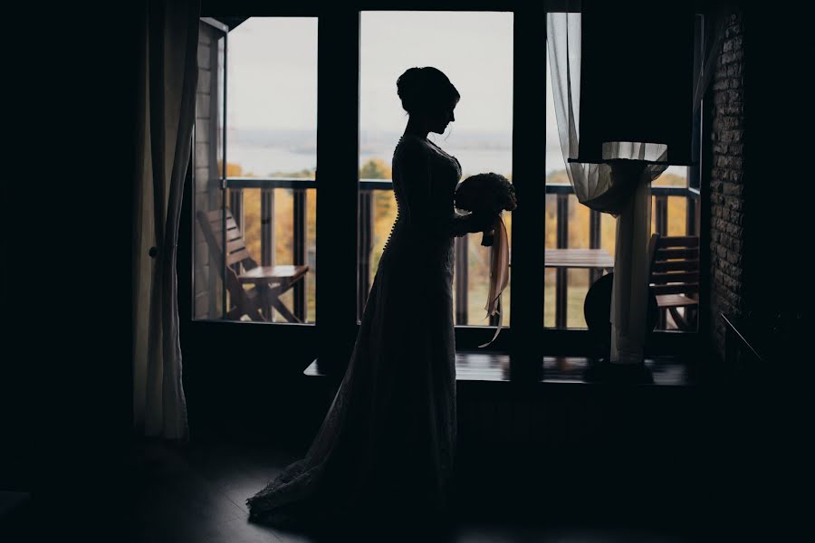 Wedding photographer Anna Kolmakova (anutakolmakova). Photo of 16 October 2017