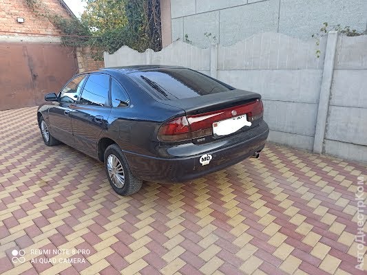 продам авто Mazda 626 626 IV Station Wagon фото 2