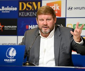 Hein Vanhaezebrouck: "Le Cercle aurait pu participer aux Play-Offs 1"