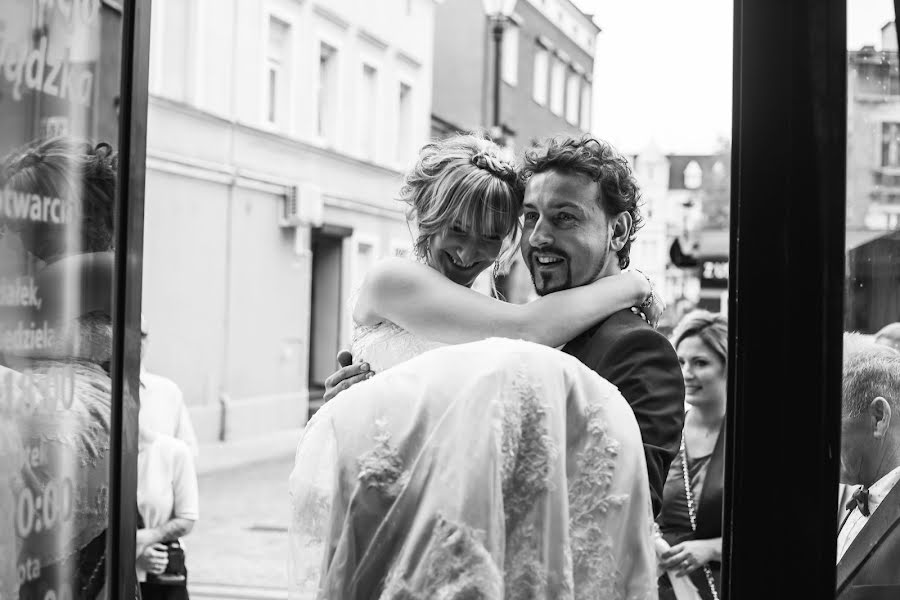 Wedding photographer Jakub Tabisz (jakubtabisz). Photo of 12 September 2019