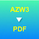 AZW3 to PDF Converter