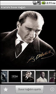 Atatürk Duvar Kağıtları(圖6)-速報App