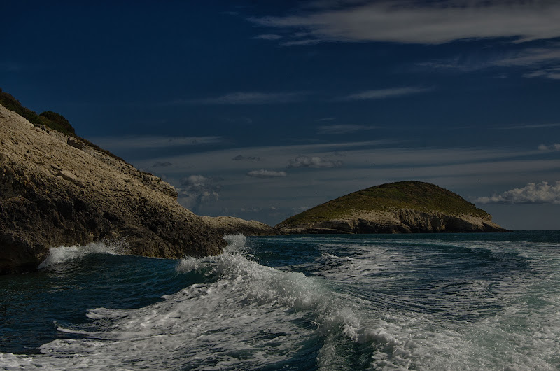 Mare, forza nove di Gian Piero Bacchetta