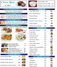 Hot Pizza King menu 5