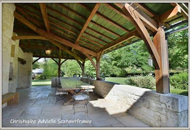 House with pool and terrace 15