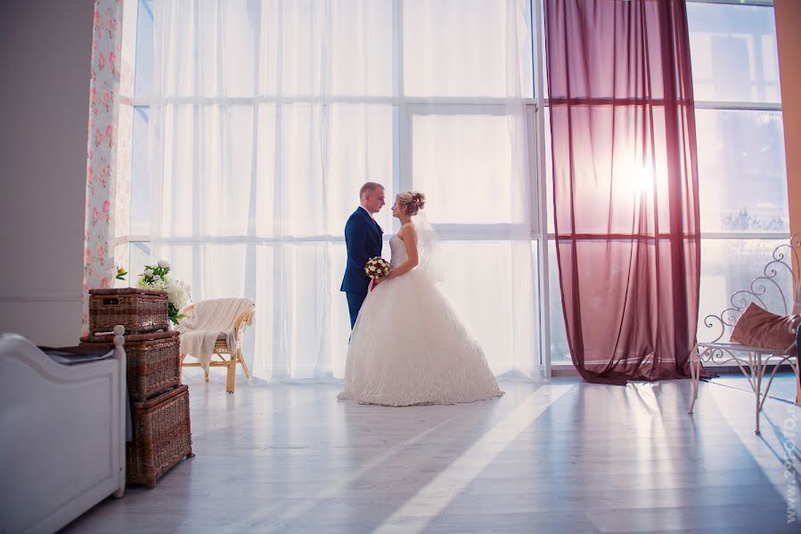 Fotógrafo de casamento Aleksey Cukanov (alil83). Foto de 14 de dezembro 2016