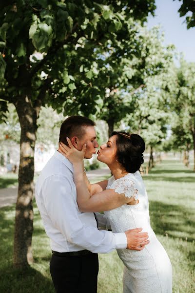 Wedding photographer Kristina Butkevich (kristinabutik). Photo of 8 June 2018