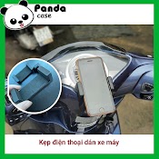 Kẹp Điện Thoại Dán Lên Đồng Hồ Xe Máy Siêu Chắc Chắn Phù Hợp Với Tài Xế Xe Công Nghệ, Hỗ Trợ Phượt Thủ