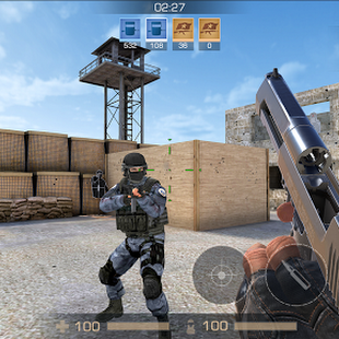 Saiuu Standoff 2 CS GO Para Android Gráficos Ultra Realista