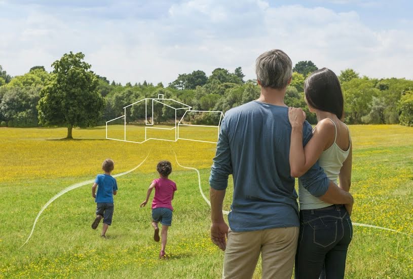  Vente Terrain à bâtir - 600m² à La Ferté-Saint-Aubin (45240) 