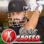 Cover Image of ดาวน์โหลด Cricket Career 3.1 APK