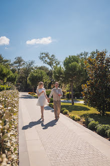 Wedding photographer Yuliya Vasileva (crimeanphoto). Photo of 12 July 2023